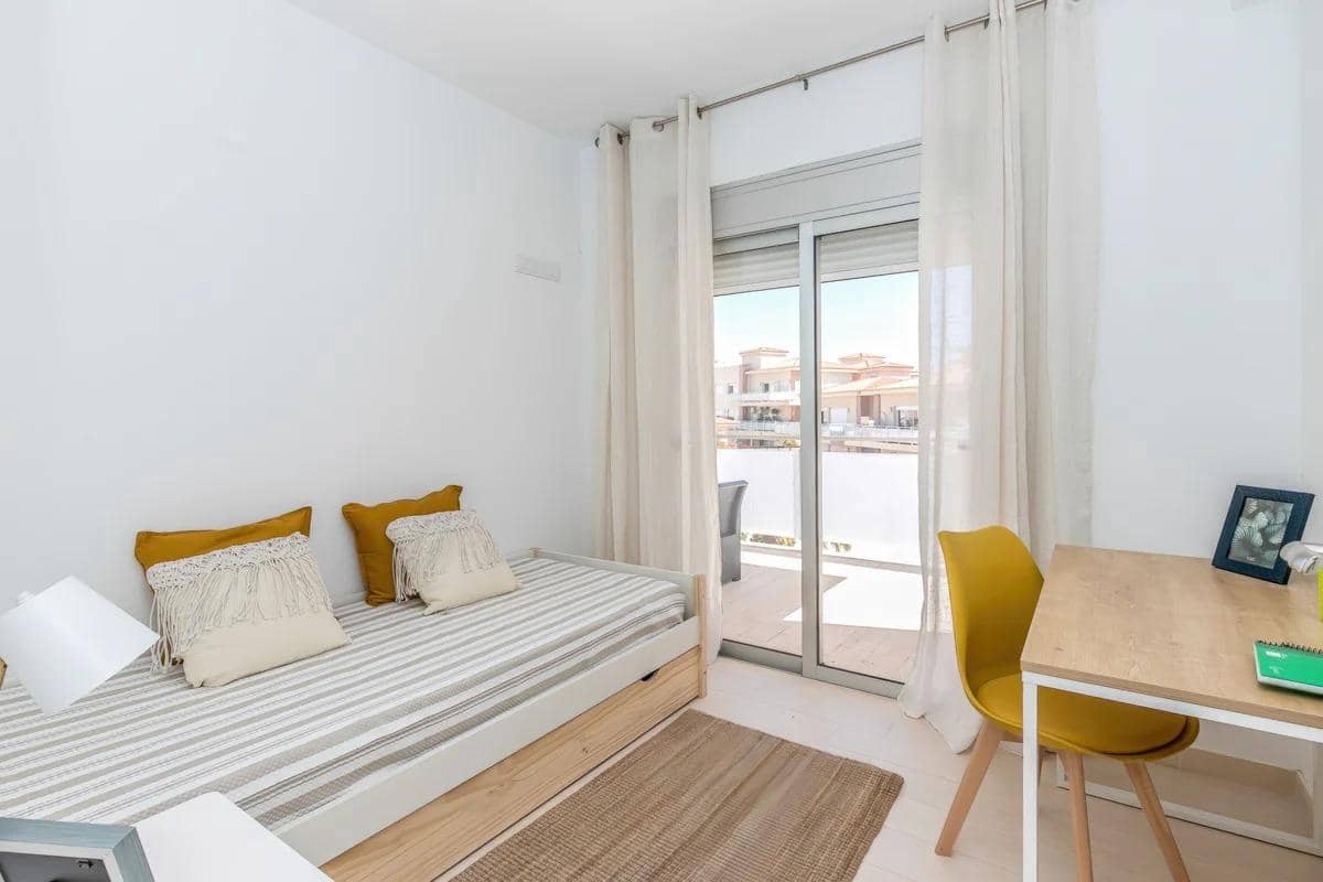 3 soverom Leilighet til salgs i San Miguel de Abona med svømmebasseng garasje - € 314 500 (Ref: 9414188)