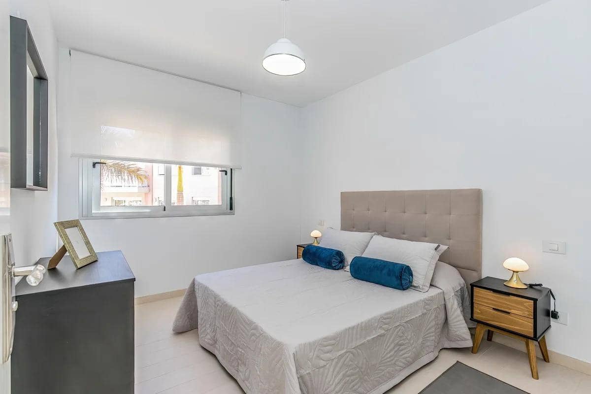 3 soverom Leilighet til salgs i San Miguel de Abona med svømmebasseng garasje - € 314 500 (Ref: 9414188)