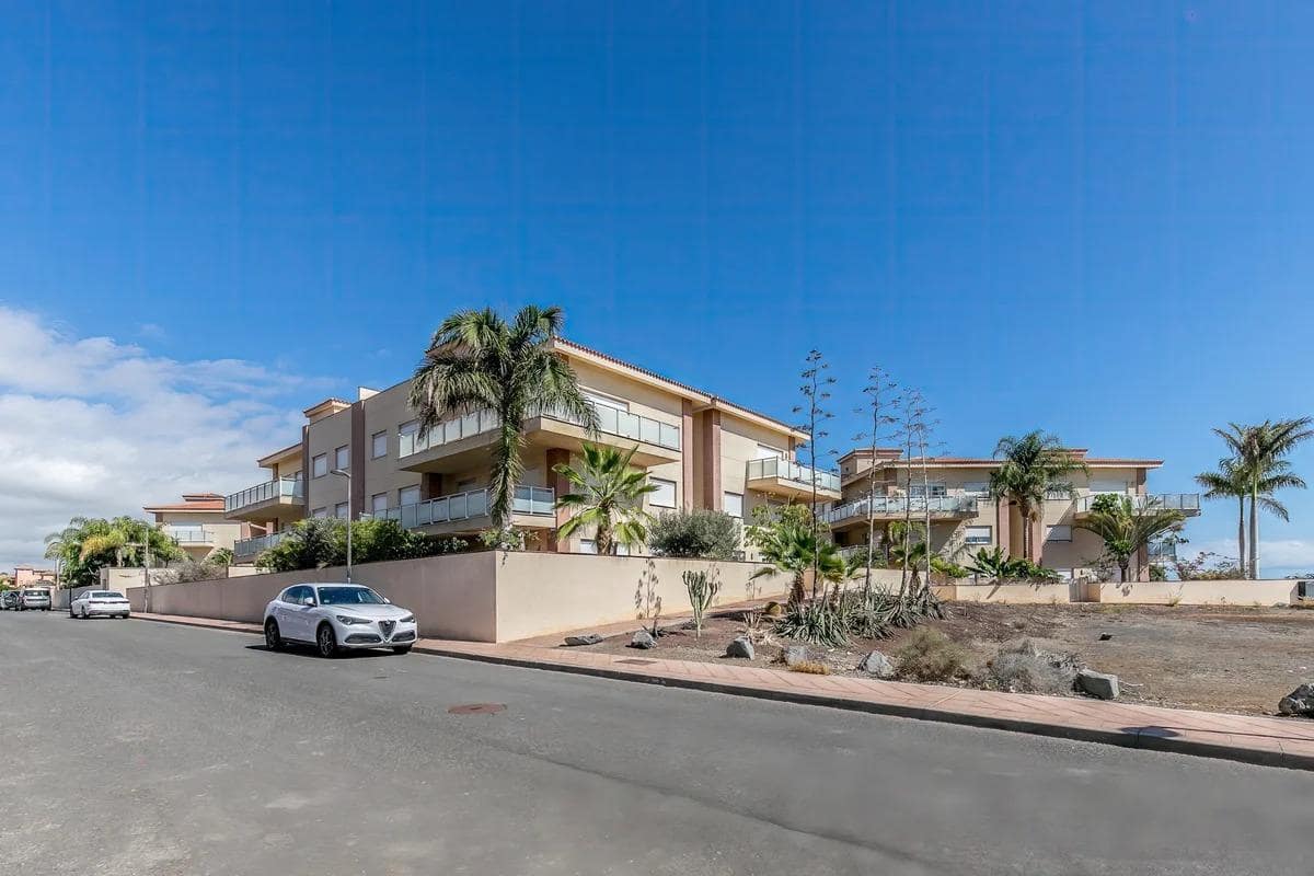 3 soverom Leilighet til salgs i San Miguel de Abona med svømmebasseng garasje - € 314 500 (Ref: 9414188)