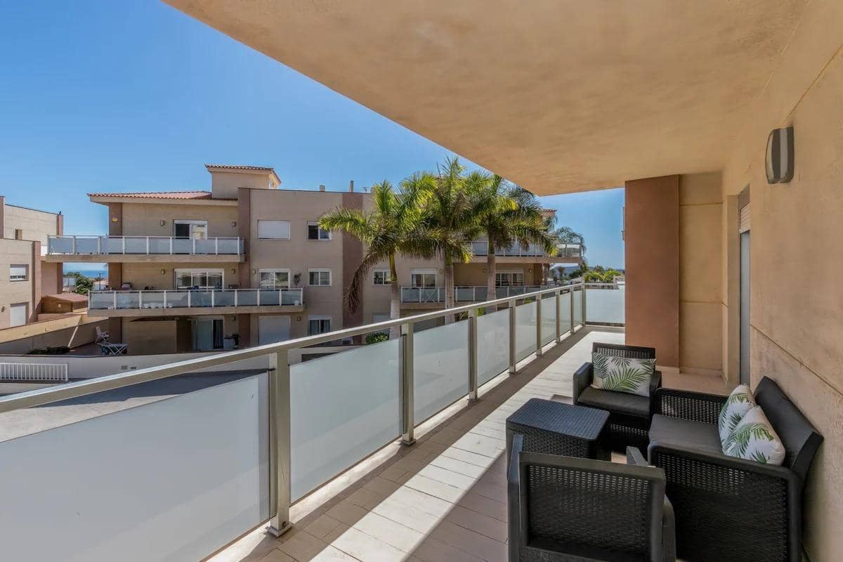 3 soverom Leilighet til salgs i San Miguel de Abona med svømmebasseng garasje - € 314 500 (Ref: 9414188)