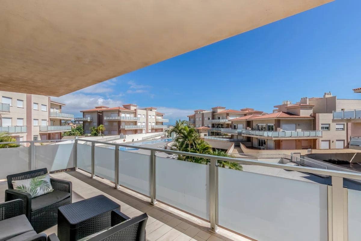 3 soverom Leilighet til salgs i San Miguel de Abona med svømmebasseng garasje - € 314 500 (Ref: 9414188)