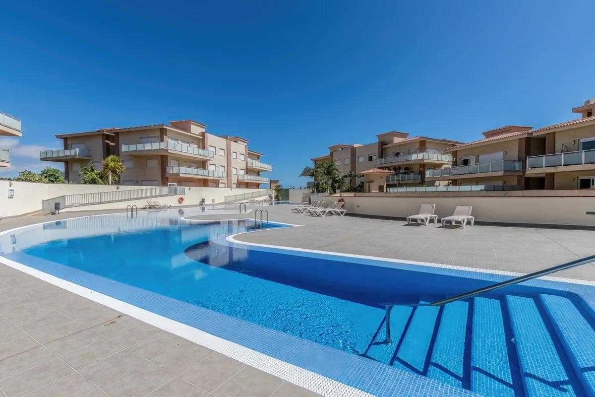 3 soverom Leilighet til salgs i San Miguel de Abona med svømmebasseng garasje - € 314 500 (Ref: 9414188)