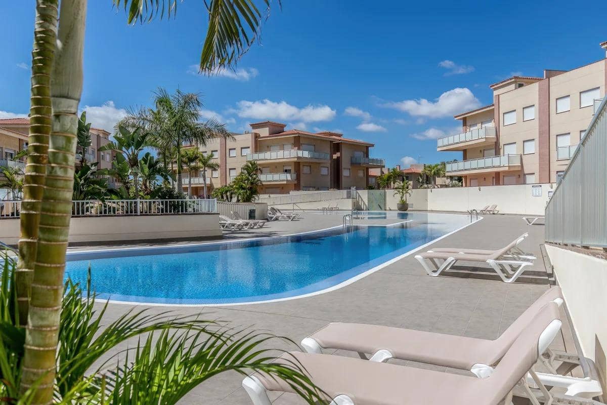 3 soverom Leilighet til salgs i San Miguel de Abona med svømmebasseng garasje - € 314 500 (Ref: 9414188)