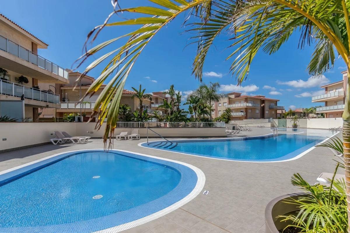 3 soverom Leilighet til salgs i San Miguel de Abona med svømmebasseng garasje - € 314 500 (Ref: 9414188)