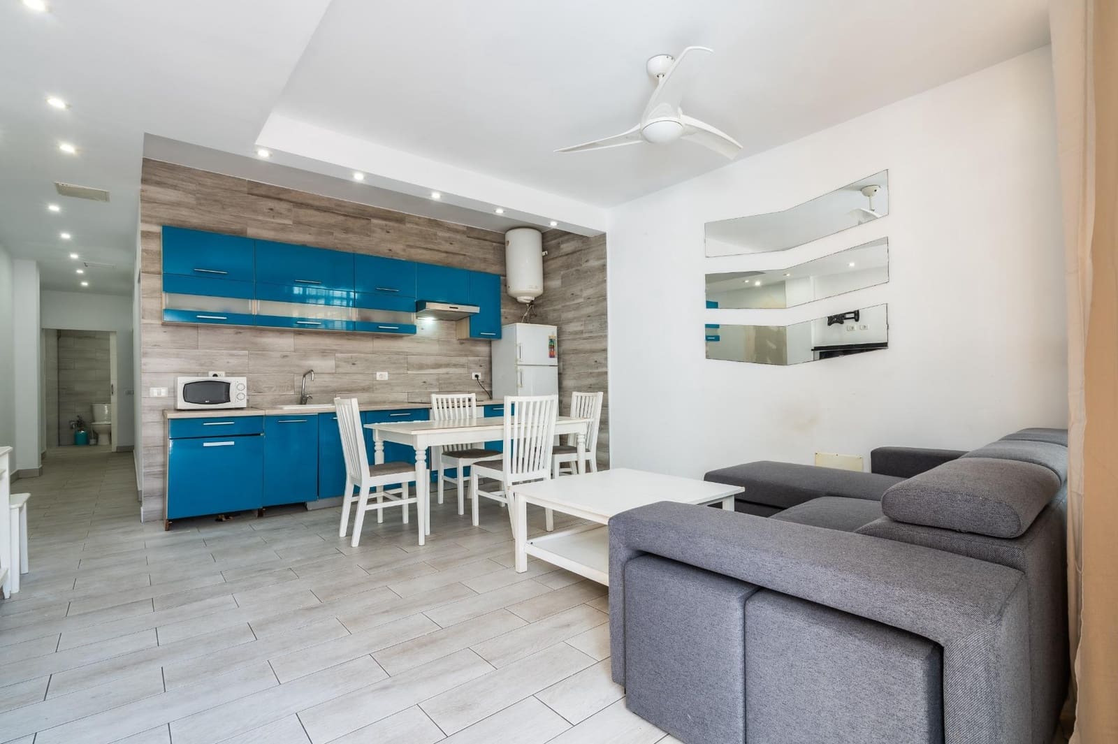 3 makuuhuone Asunto vuokrattavana paikassa Costa Adeje - 1 500 € (Ref: 9433510)