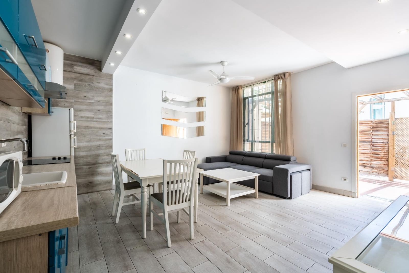 3 makuuhuone Asunto vuokrattavana paikassa Costa Adeje - 1 500 € (Ref: 9433510)