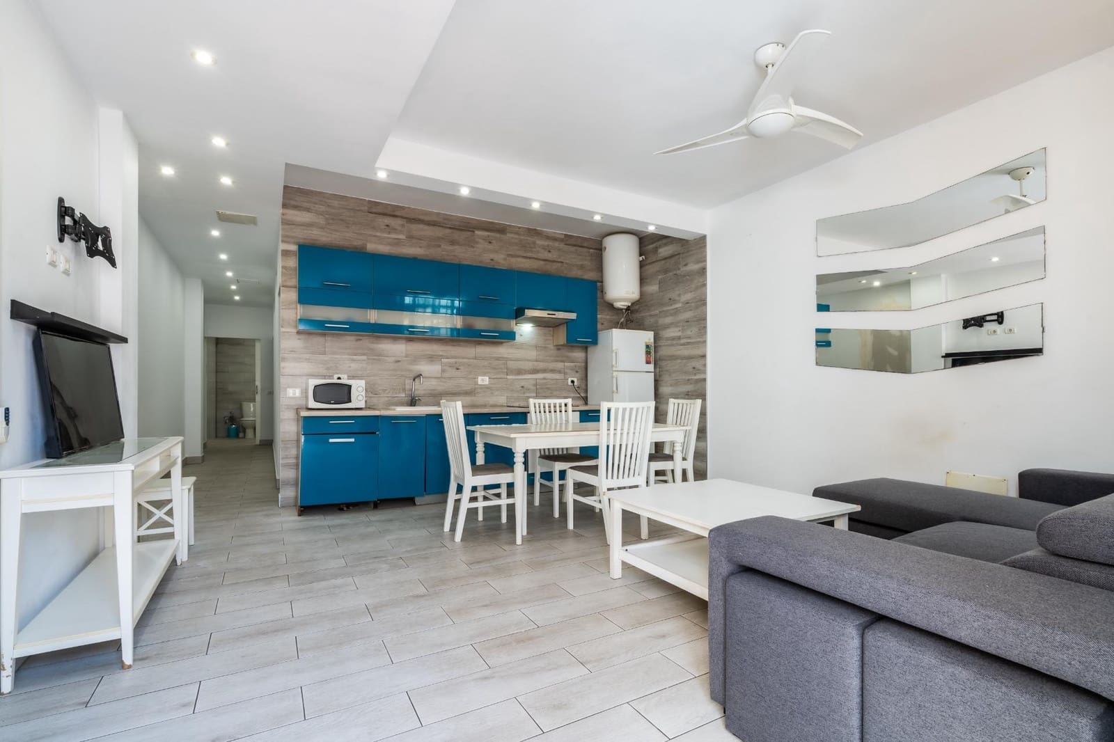 3 makuuhuone Asunto vuokrattavana paikassa Costa Adeje - 1 500 € (Ref: 9433510)