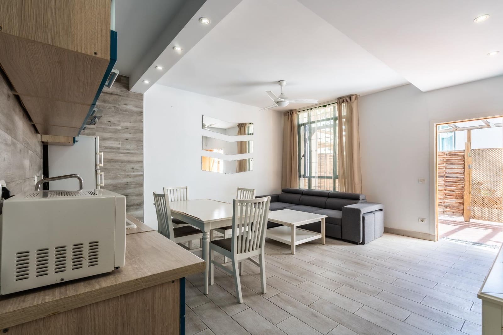 3 makuuhuone Asunto vuokrattavana paikassa Costa Adeje - 1 500 € (Ref: 9433510)