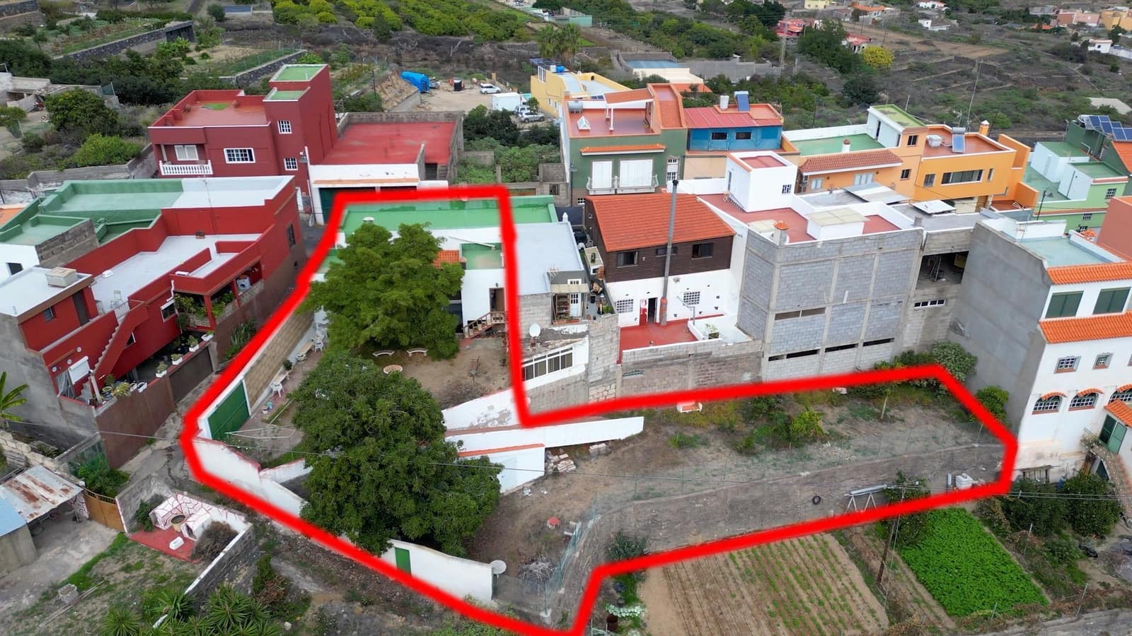 2 bedroom Finca/Country House for sale in Guimar - € 275,000 (Ref: 9440604)