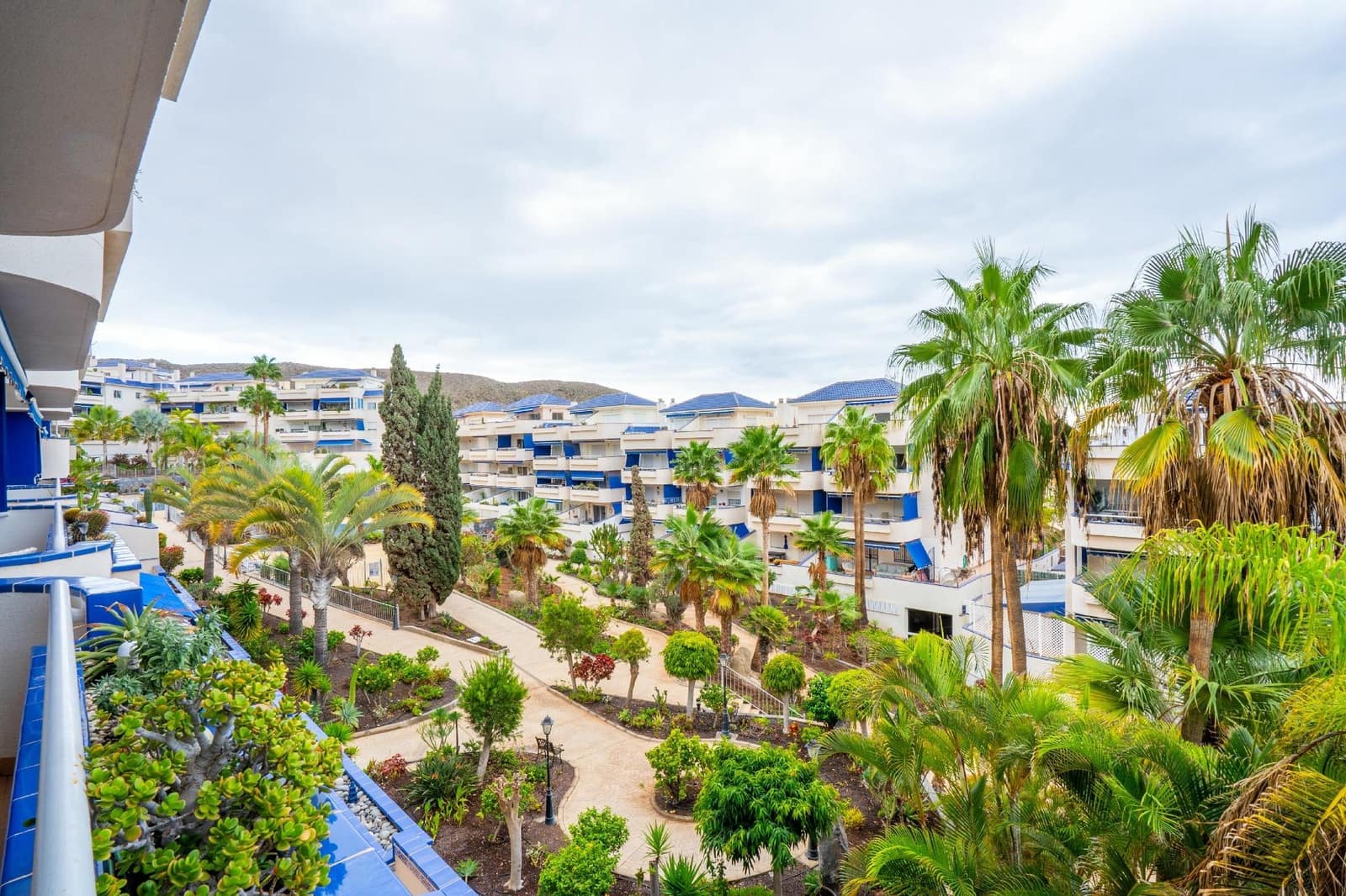 2 soverom Leilighet til salgs i Los Cristianos med svømmebasseng - € 485 000 (Ref: 9449382)