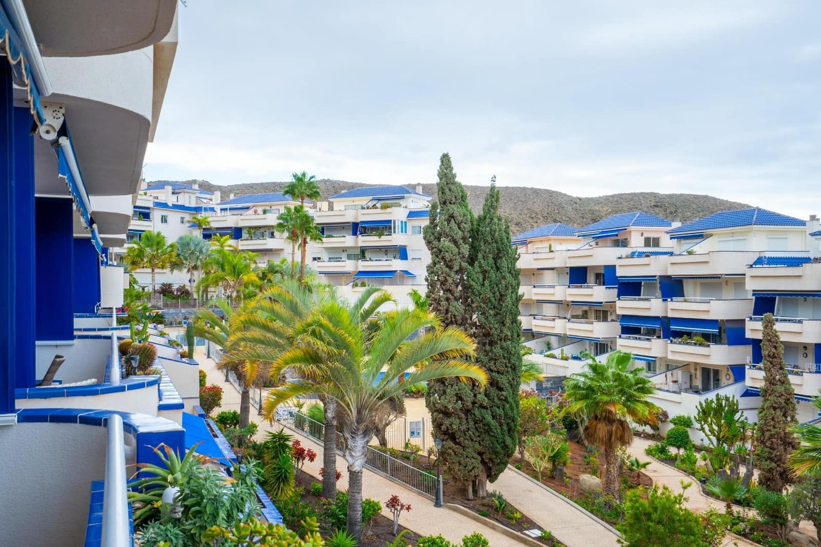 2 soverom Leilighet til salgs i Los Cristianos med svømmebasseng - € 485 000 (Ref: 9449382)