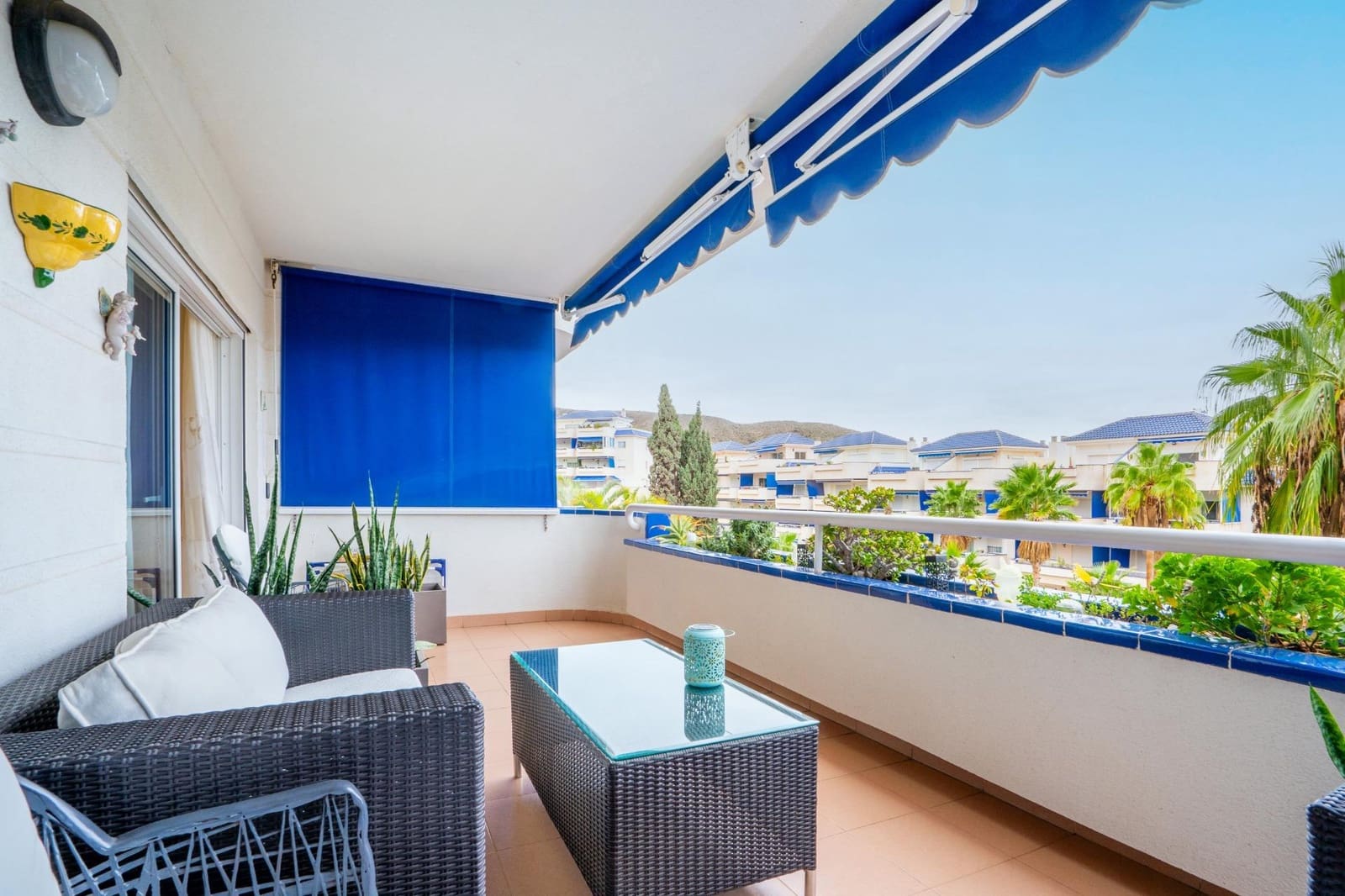 2 soverom Leilighet til salgs i Los Cristianos med svømmebasseng - € 485 000 (Ref: 9449382)