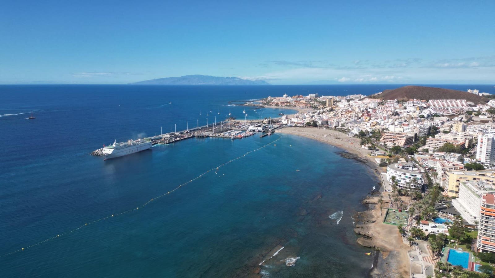 2 soverom Leilighet til salgs i Los Cristianos med svømmebasseng - € 485 000 (Ref: 9449382)