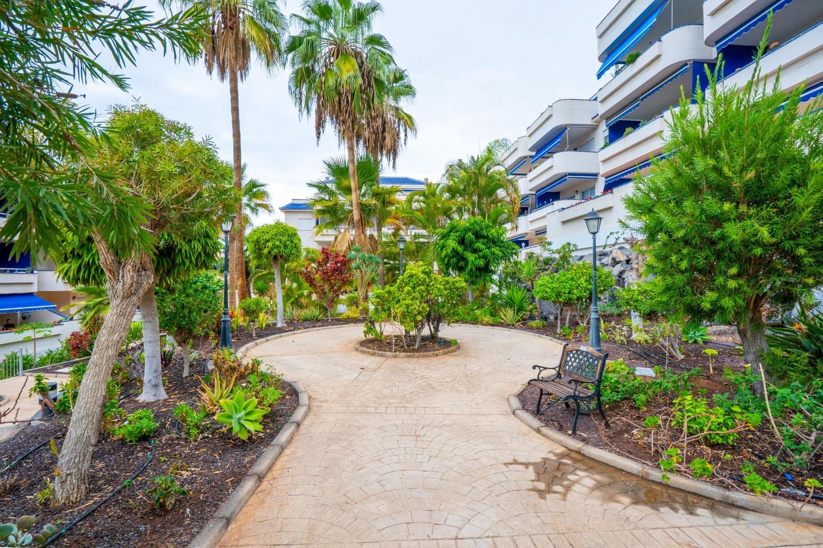 2 soverom Leilighet til salgs i Los Cristianos med svømmebasseng - € 485 000 (Ref: 9449382)