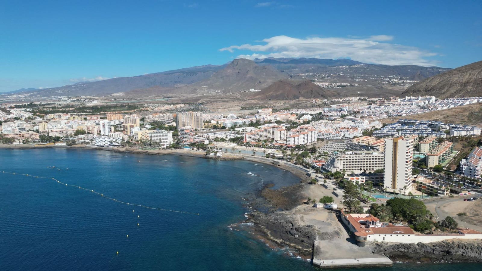 2 soverom Leilighet til salgs i Los Cristianos med svømmebasseng - € 485 000 (Ref: 9449382)