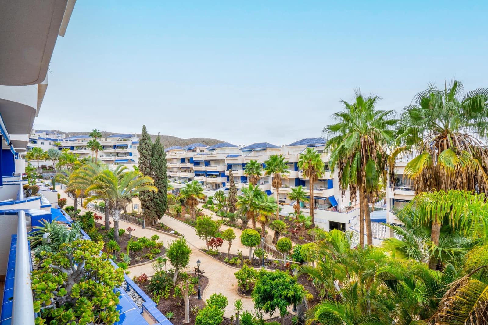 2 soverom Leilighet til salgs i Los Cristianos med svømmebasseng - € 485 000 (Ref: 9449382)