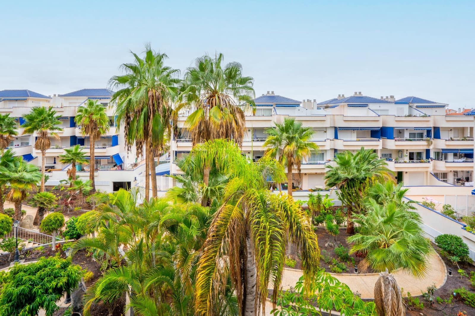 2 soverom Leilighet til salgs i Los Cristianos med svømmebasseng - € 485 000 (Ref: 9449382)