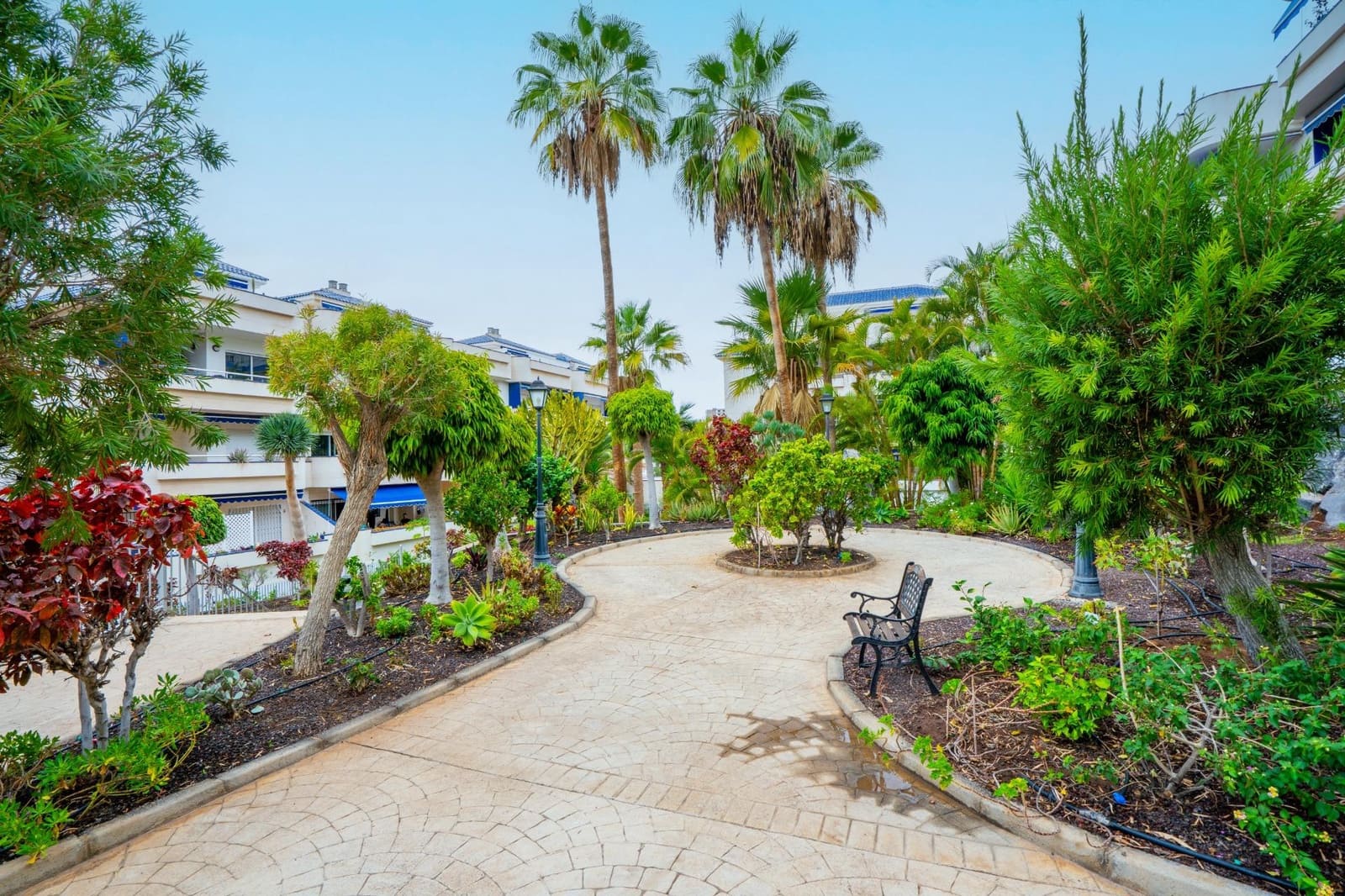 2 soverom Leilighet til salgs i Los Cristianos med svømmebasseng - € 485 000 (Ref: 9449382)