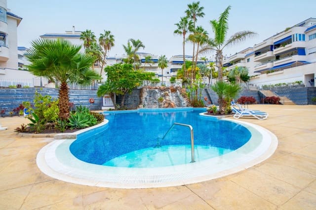 2 quarto Apartamento para venda em Los Cristianos, Arona com piscina - 485 000 € (Ref: 9449382)