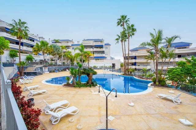 2 bedroom Apartment for sale in Los Cristianos, Arona with pool - € 485,000 (Ref: 9449382)