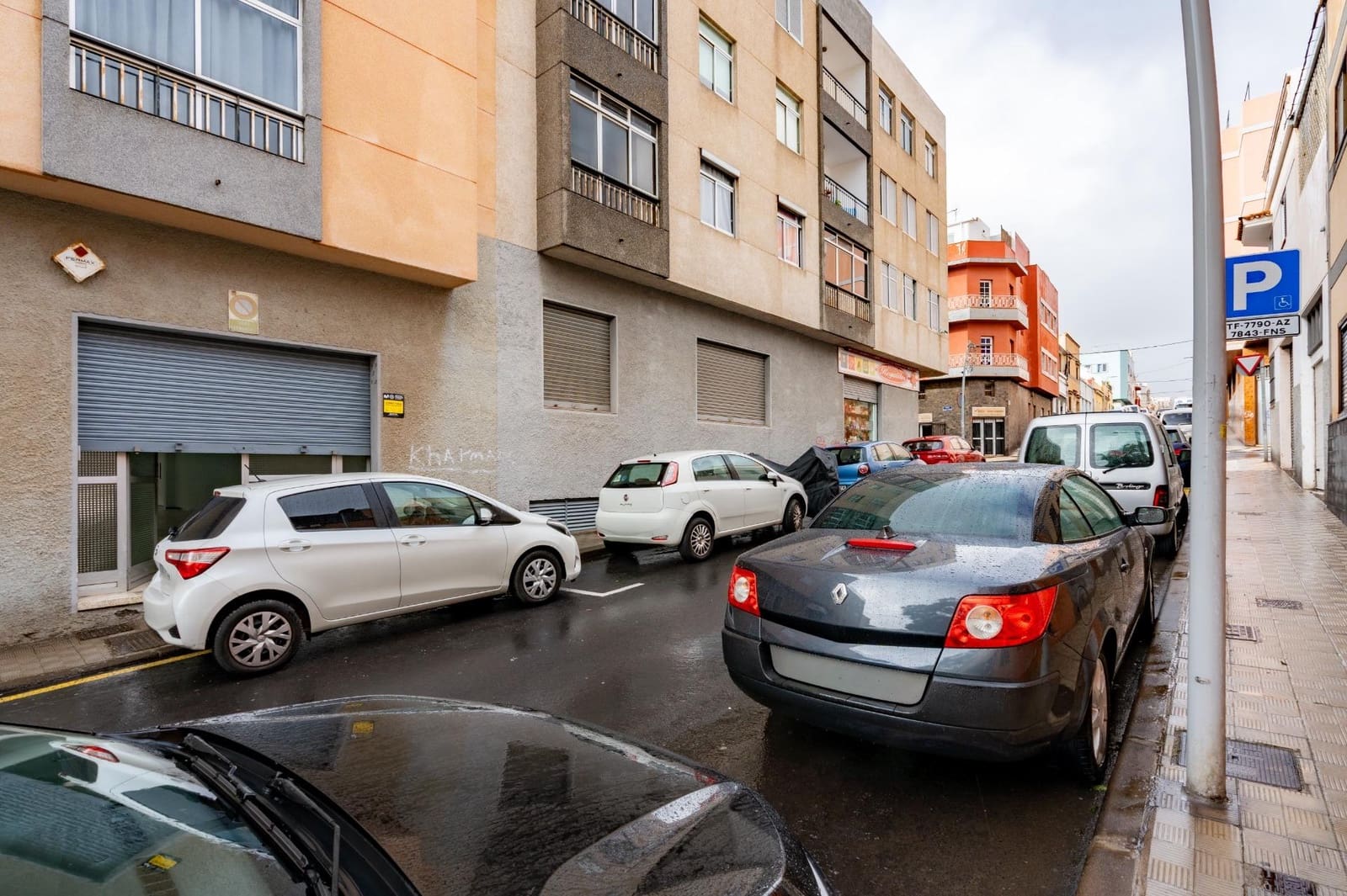 Comercial para arrendar em San Cristobal de La Laguna - 1 200 € (Ref: 9470468)