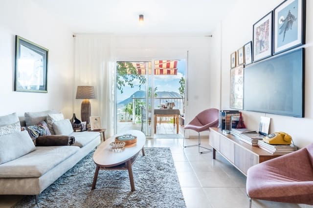 2 sypialnia Apartament na sprzedaż w Chayofa, Arona z basenem garażem - 329 000 € (Ref: 9485351)