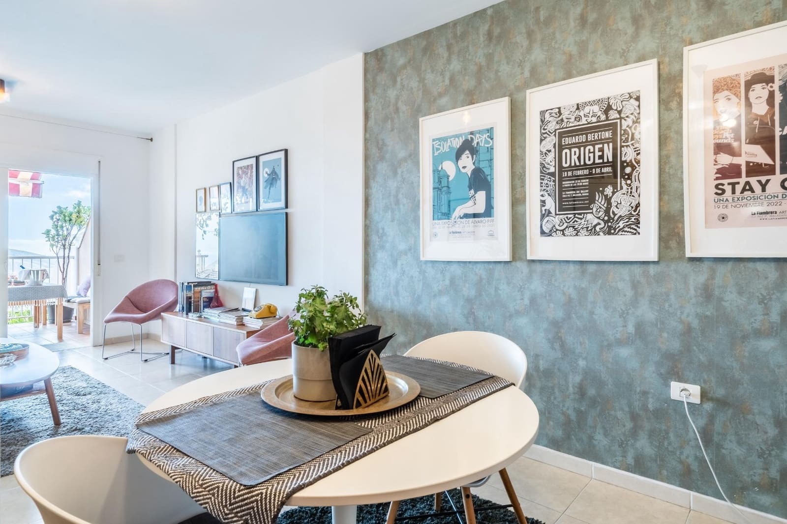 2 bedroom Apartment for sale in Chayofa with pool garage - € 329,000 (Ref: 9485351)