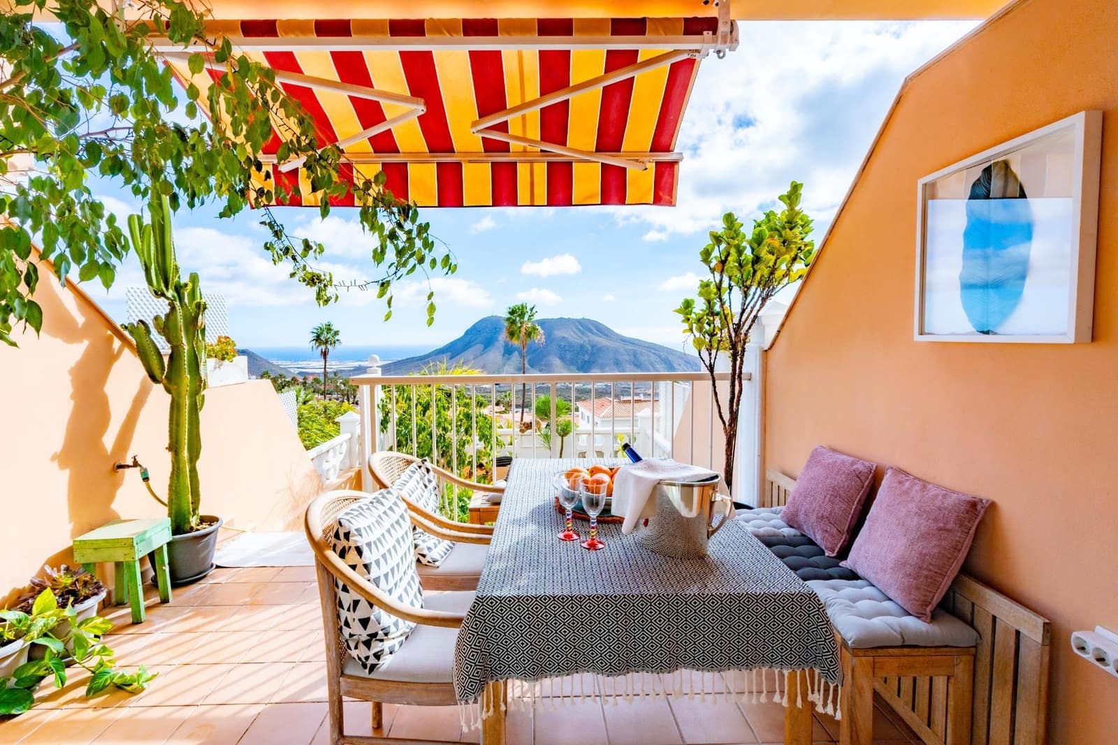 2 bedroom Apartment for sale in Chayofa with pool garage - € 329,000 (Ref: 9485351)