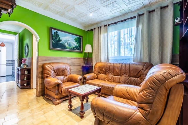 3 soverom Hus til salgs i San Cristóbal de La Laguna med garasje - € 194 000 (Ref: 9488423)