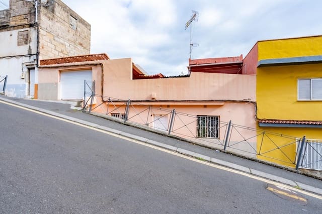 3 soverom Hus til salgs i San Cristóbal de La Laguna med garasje - € 194 000 (Ref: 9488423)