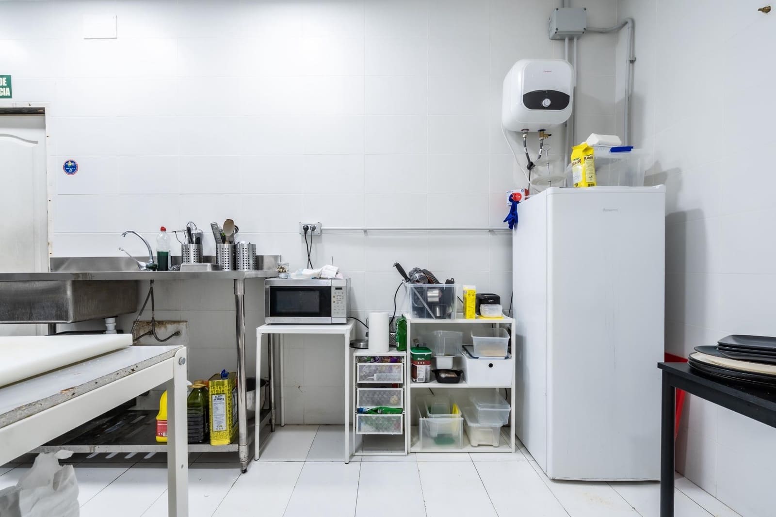 Erhverv til leje i Santa Cruz de Tenerife - € 3.000 (Ref: 9491497)