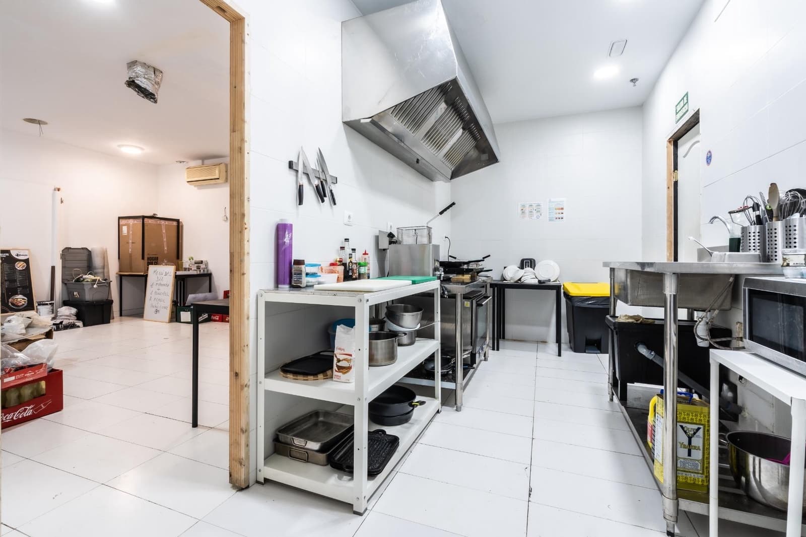 Erhverv til leje i Santa Cruz de Tenerife - € 3.000 (Ref: 9491497)