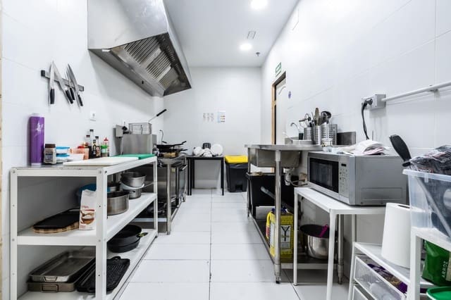 Comercial para venda em Los Llanos, Santa Cruz de Tenerife - 19 500 € (Ref: 9491497)