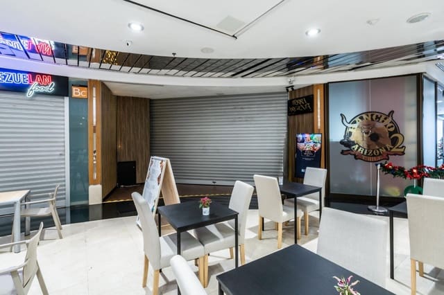 Comercial para venda em Los Llanos, Santa Cruz de Tenerife - 19 500 € (Ref: 9491497)