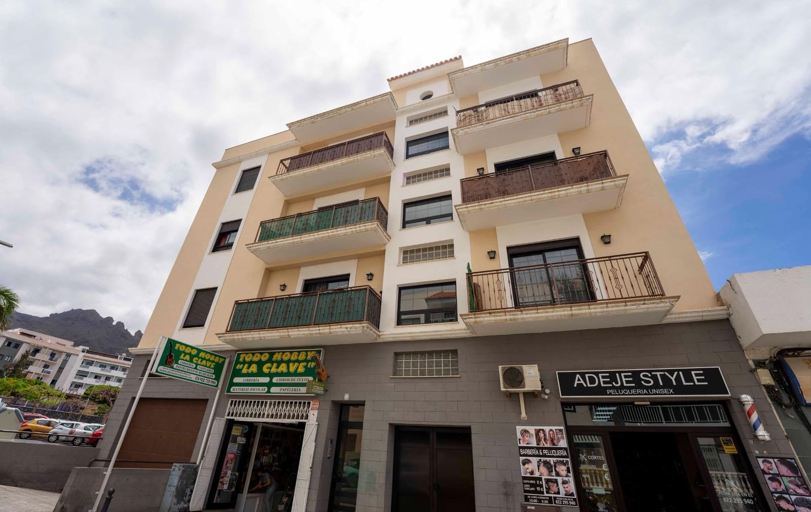 1 bedroom Apartment for rent in Adeje - € 900 (Ref: 9508946)