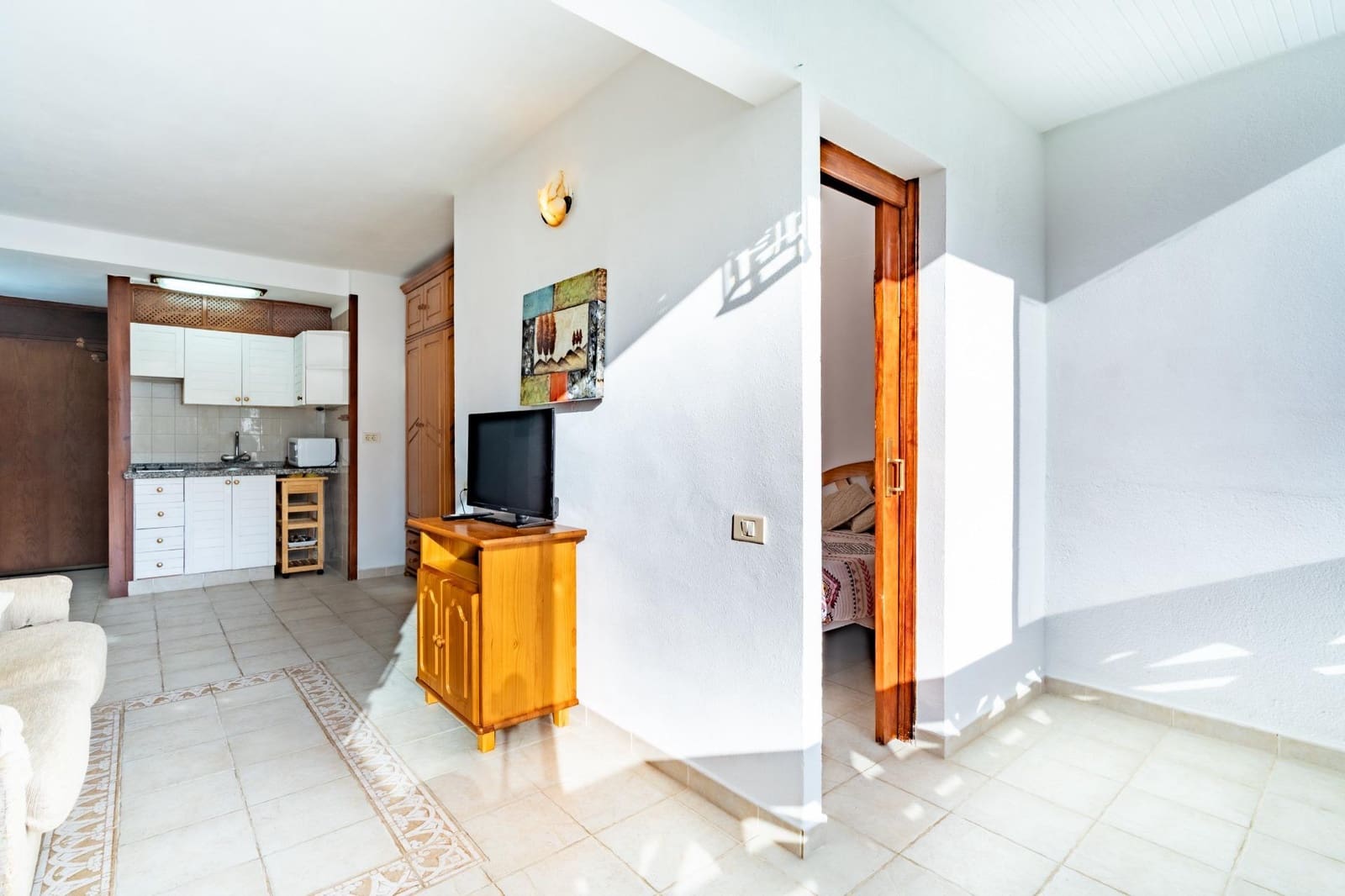 1 makuuhuone Asunto myytävänä paikassa San Cristobal de La Laguna - 153 000 € (Ref: 9513475)