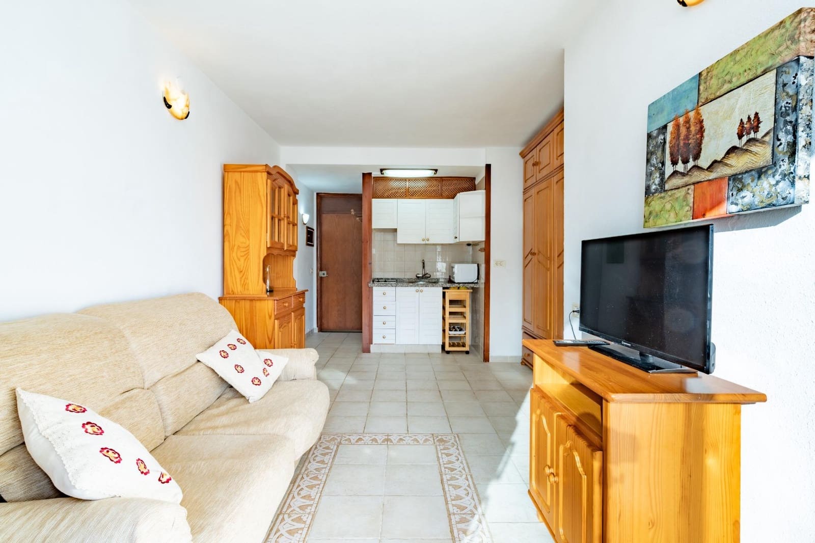 1 makuuhuone Asunto myytävänä paikassa San Cristobal de La Laguna - 153 000 € (Ref: 9513475)