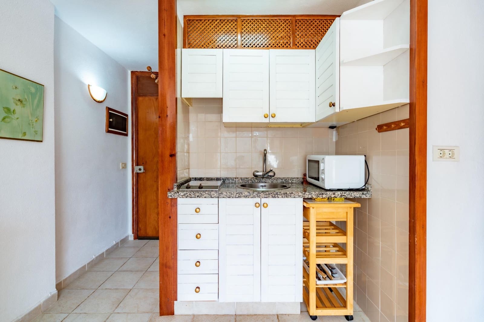 1 makuuhuone Asunto myytävänä paikassa San Cristobal de La Laguna - 153 000 € (Ref: 9513475)