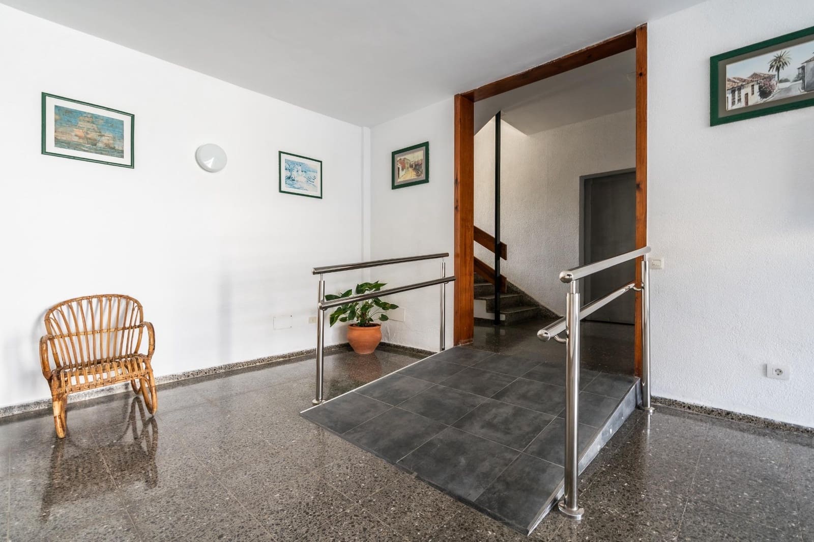 1 makuuhuone Asunto myytävänä paikassa San Cristobal de La Laguna - 153 000 € (Ref: 9513475)