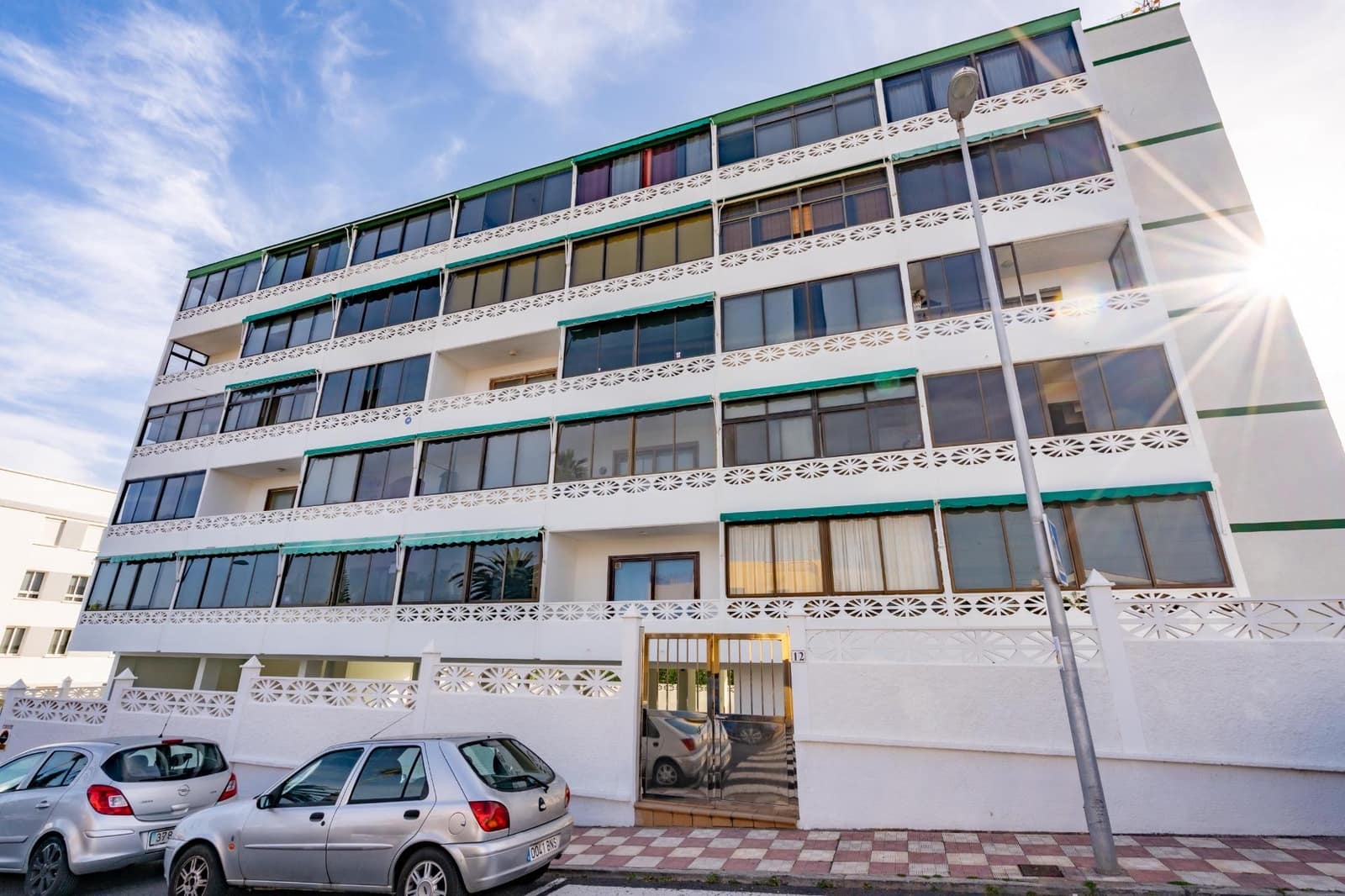 1 makuuhuone Asunto myytävänä paikassa San Cristobal de La Laguna - 153 000 € (Ref: 9513475)