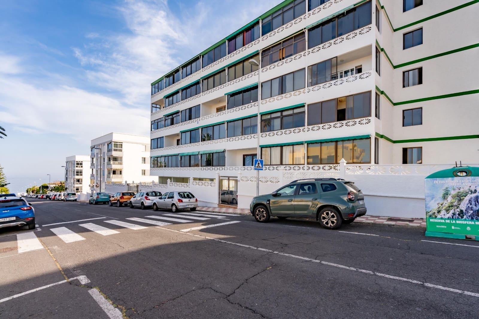 1 makuuhuone Asunto myytävänä paikassa San Cristobal de La Laguna - 153 000 € (Ref: 9513475)