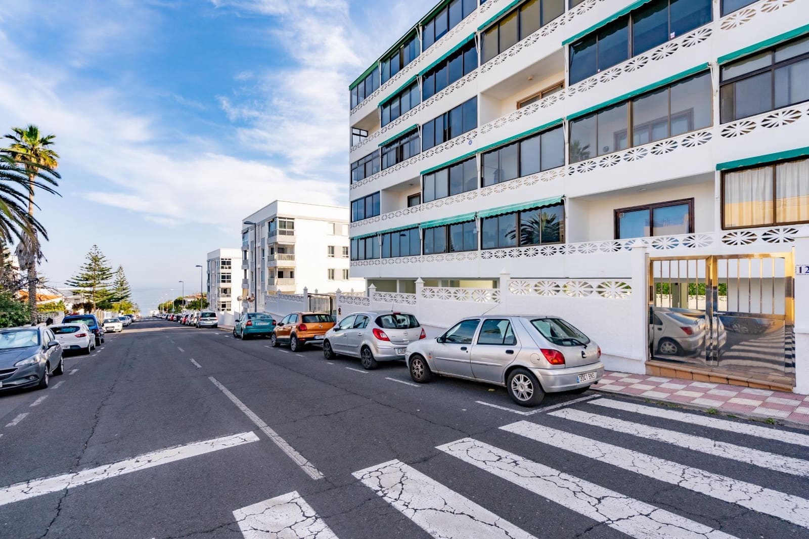 1 makuuhuone Asunto myytävänä paikassa San Cristobal de La Laguna - 153 000 € (Ref: 9513475)