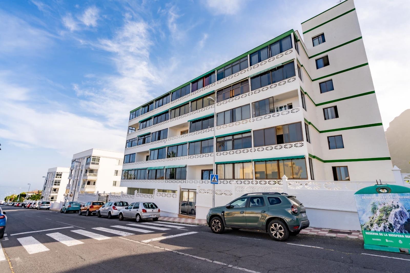 1 makuuhuone Asunto myytävänä paikassa San Cristobal de La Laguna - 153 000 € (Ref: 9513475)