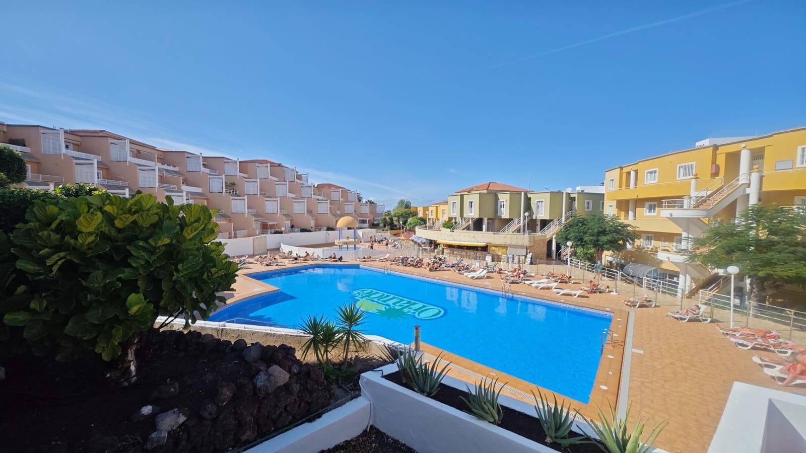 1 bedroom Apartment for sale in Costa Adeje - € 250,000 (Ref: 9524394)