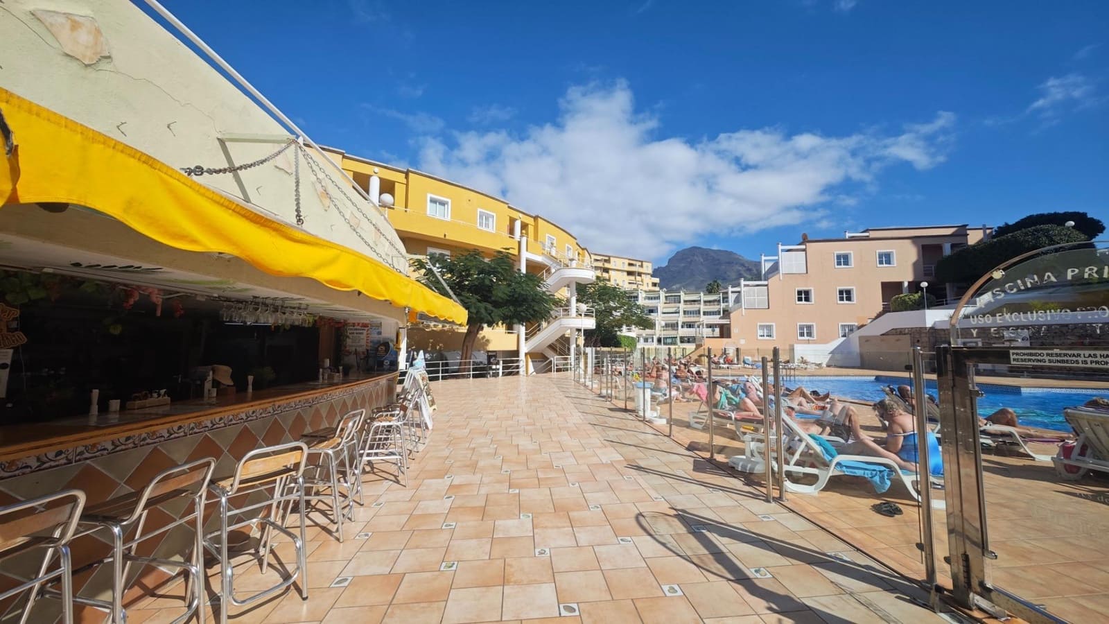 1 bedroom Apartment for sale in Costa Adeje - € 250,000 (Ref: 9524394)