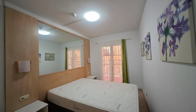 1 soveværelse Lejlighed til salg i Torviscas Bajo, Adeje - € 250.000 (Ref: 9524394)