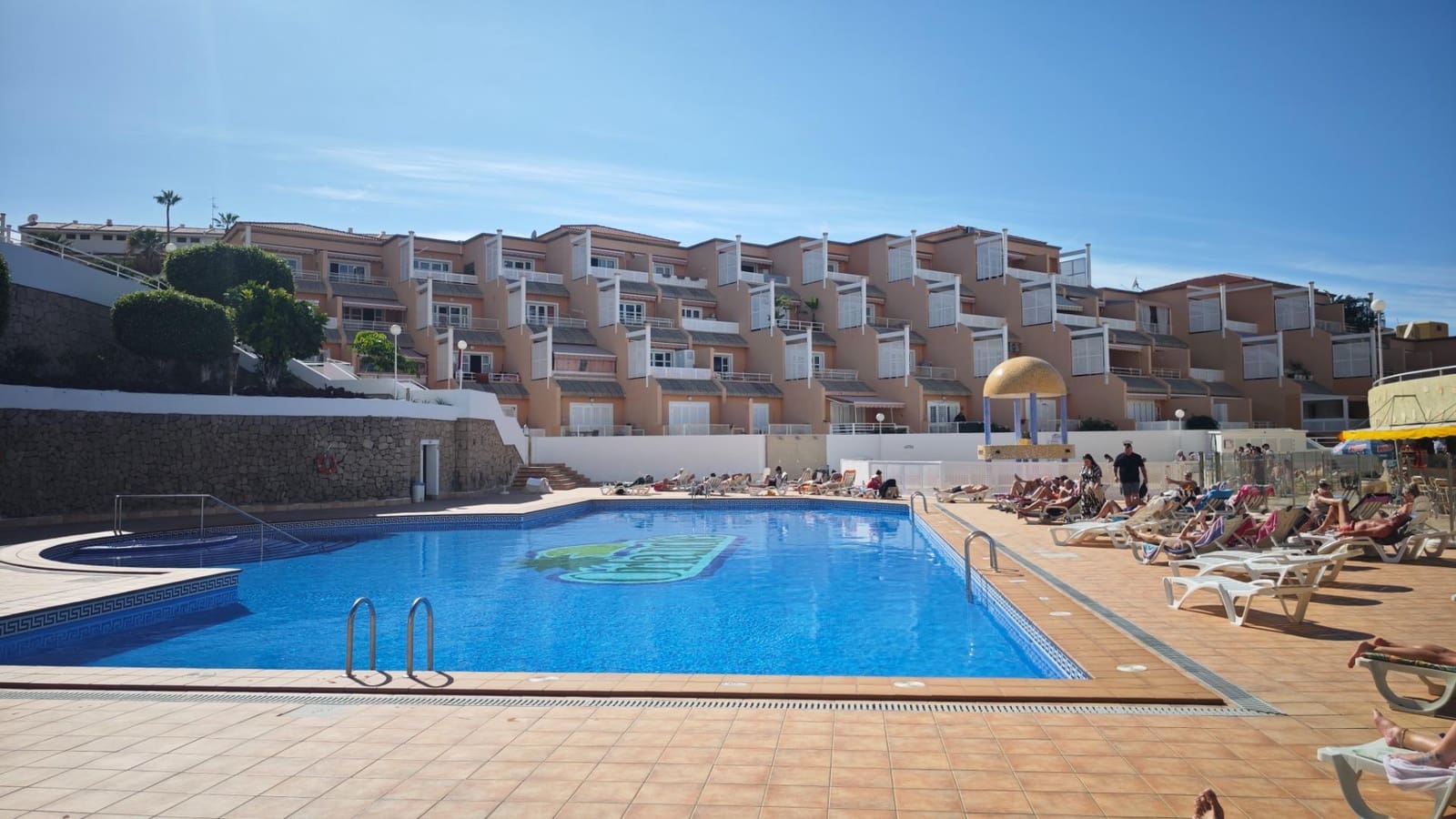 1 bedroom Apartment for sale in Costa Adeje - € 250,000 (Ref: 9524394)