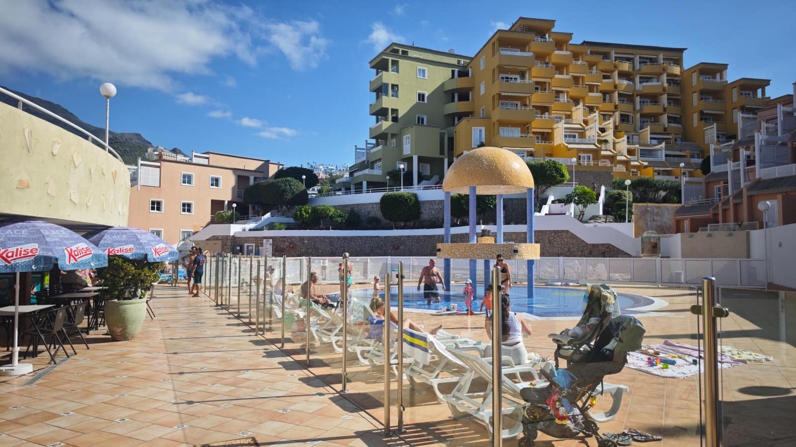 1 bedroom Apartment for sale in Costa Adeje - € 250,000 (Ref: 9524394)