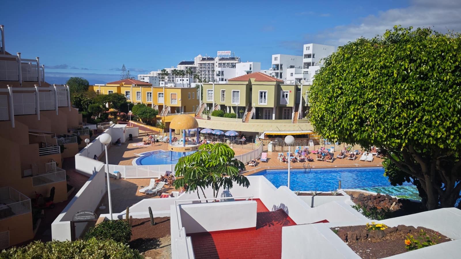 1 bedroom Apartment for sale in Costa Adeje - € 250,000 (Ref: 9524394)