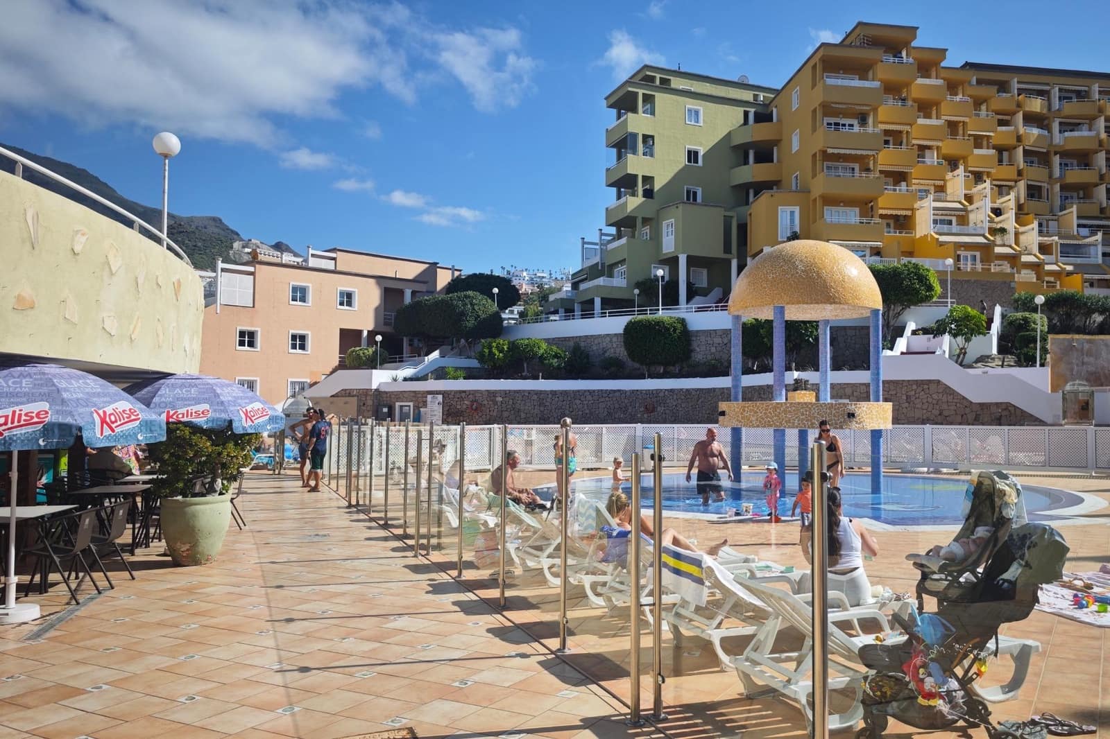 1 bedroom Apartment for sale in Costa Adeje - € 250,000 (Ref: 9524394)